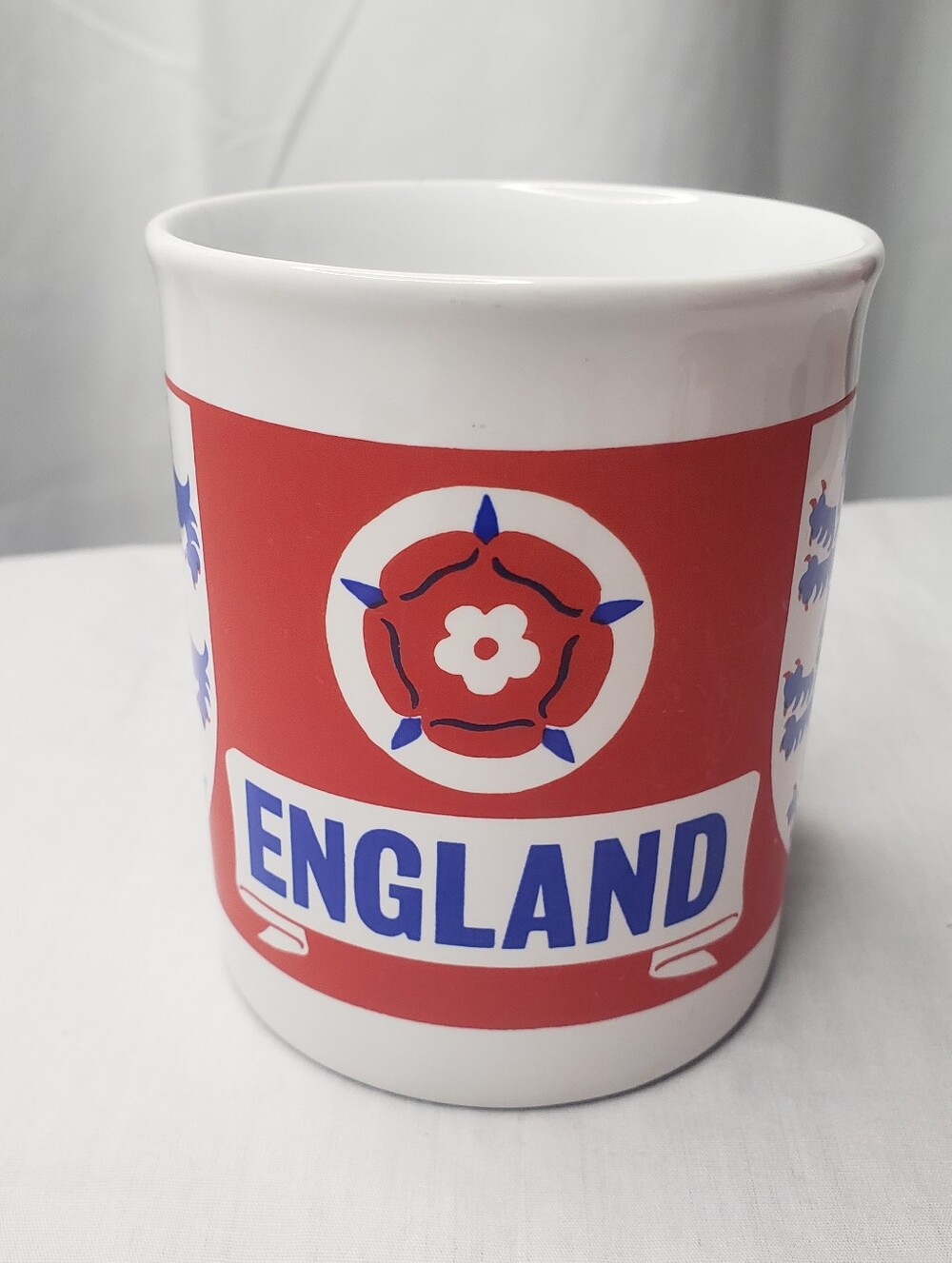 Ceramic England Mug